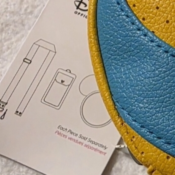 Disney Parks Pixar Pin Bag (Accessories Not Shown In Pictures Sold Seperatly) - Picture 6 of 6